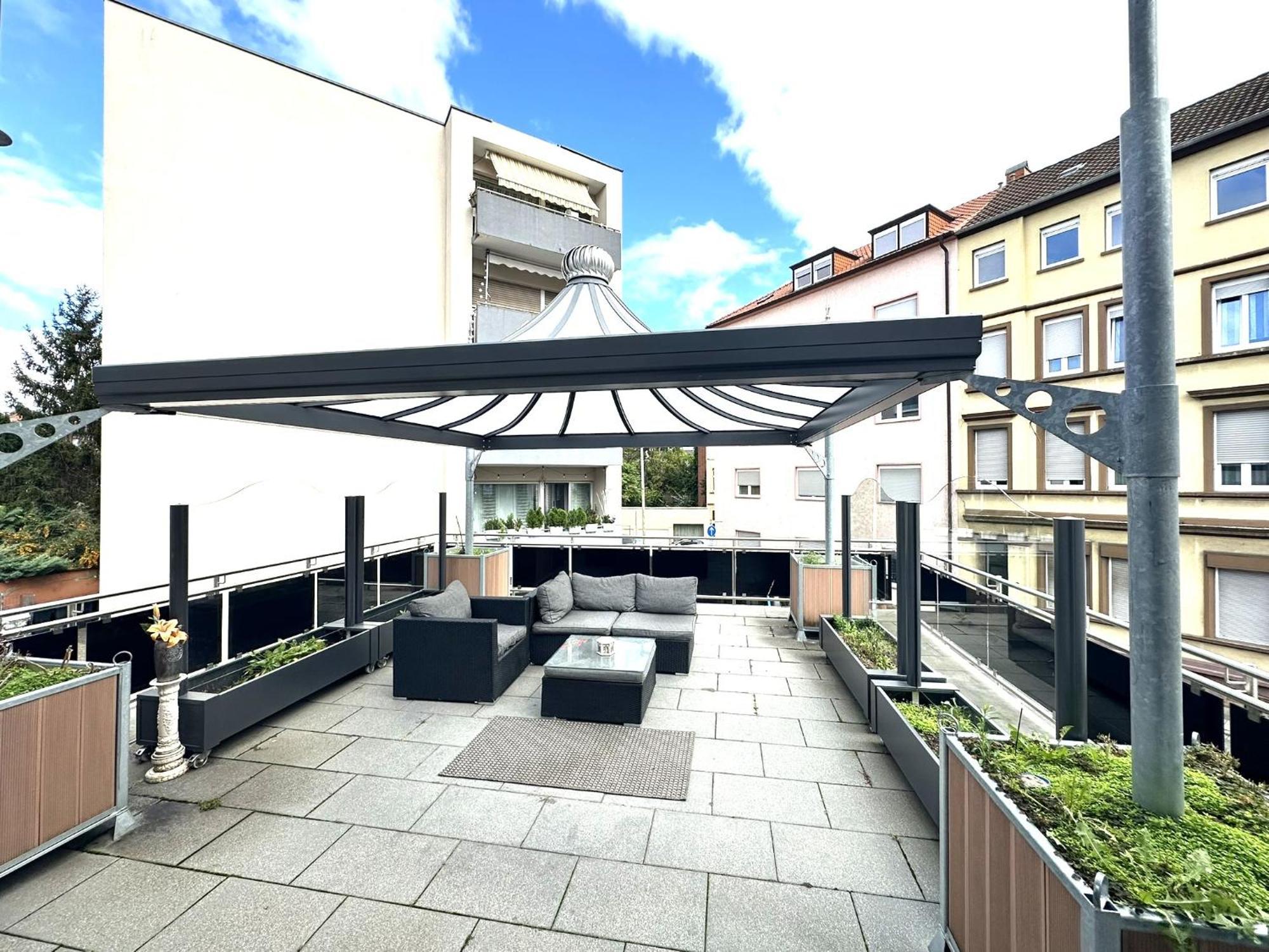 Mein Apartment, Garden, Terrasse, Klima, 6 Personen
