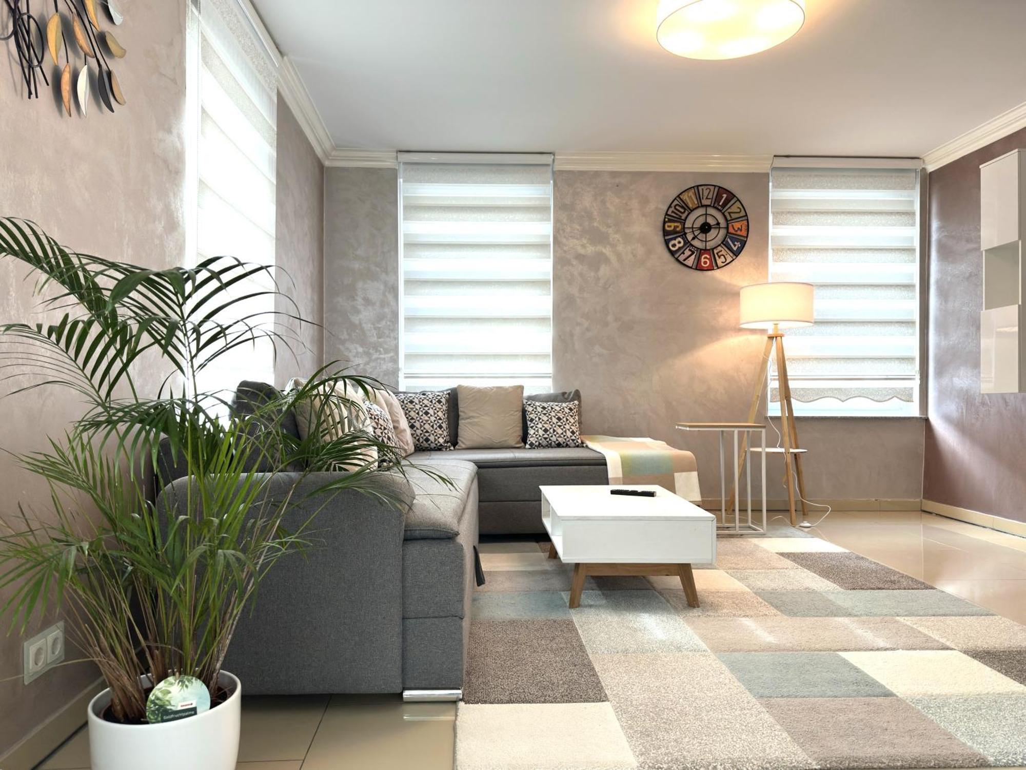 Mein Apartment, Garden, Terrasse, Klima, 6 Personen *