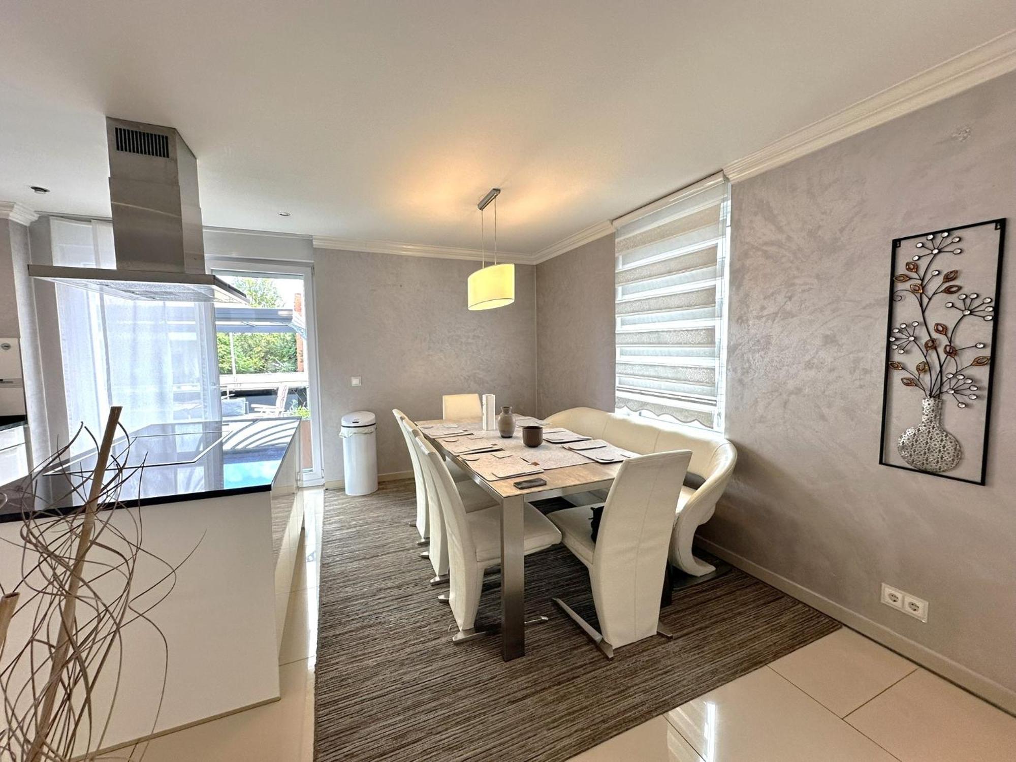 Mein Apartment, Garden, Terrasse, Klima, 6 Personen