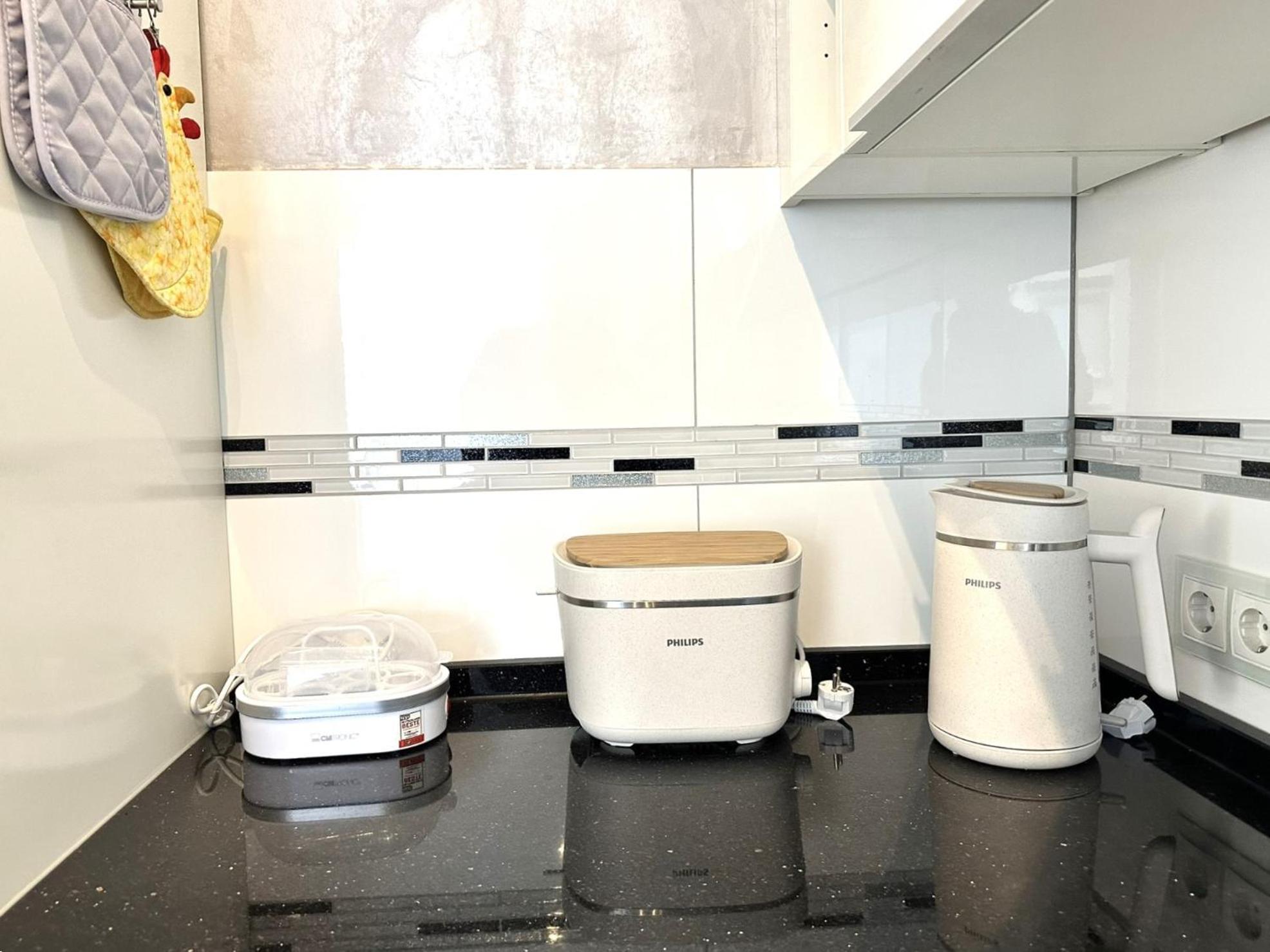 Mein Apartment, Garden, Terrasse, Klima, 6 Personen Frankenthal (Rhineland-Palatinate)