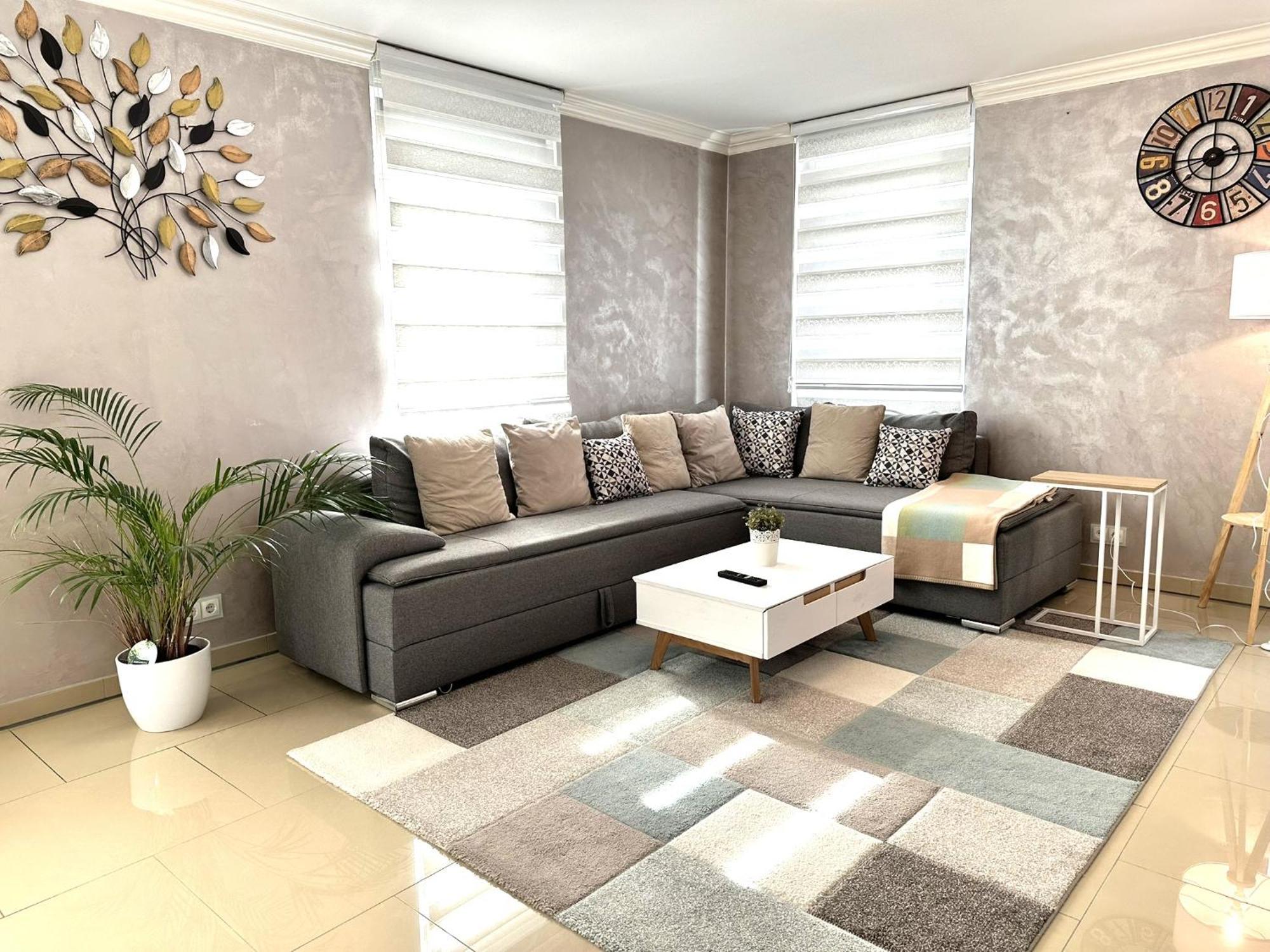 Apartment Mein Apartment, Garden, Terrasse, Klima, 6 Personen Frankenthal (Rhineland-Palatinate)