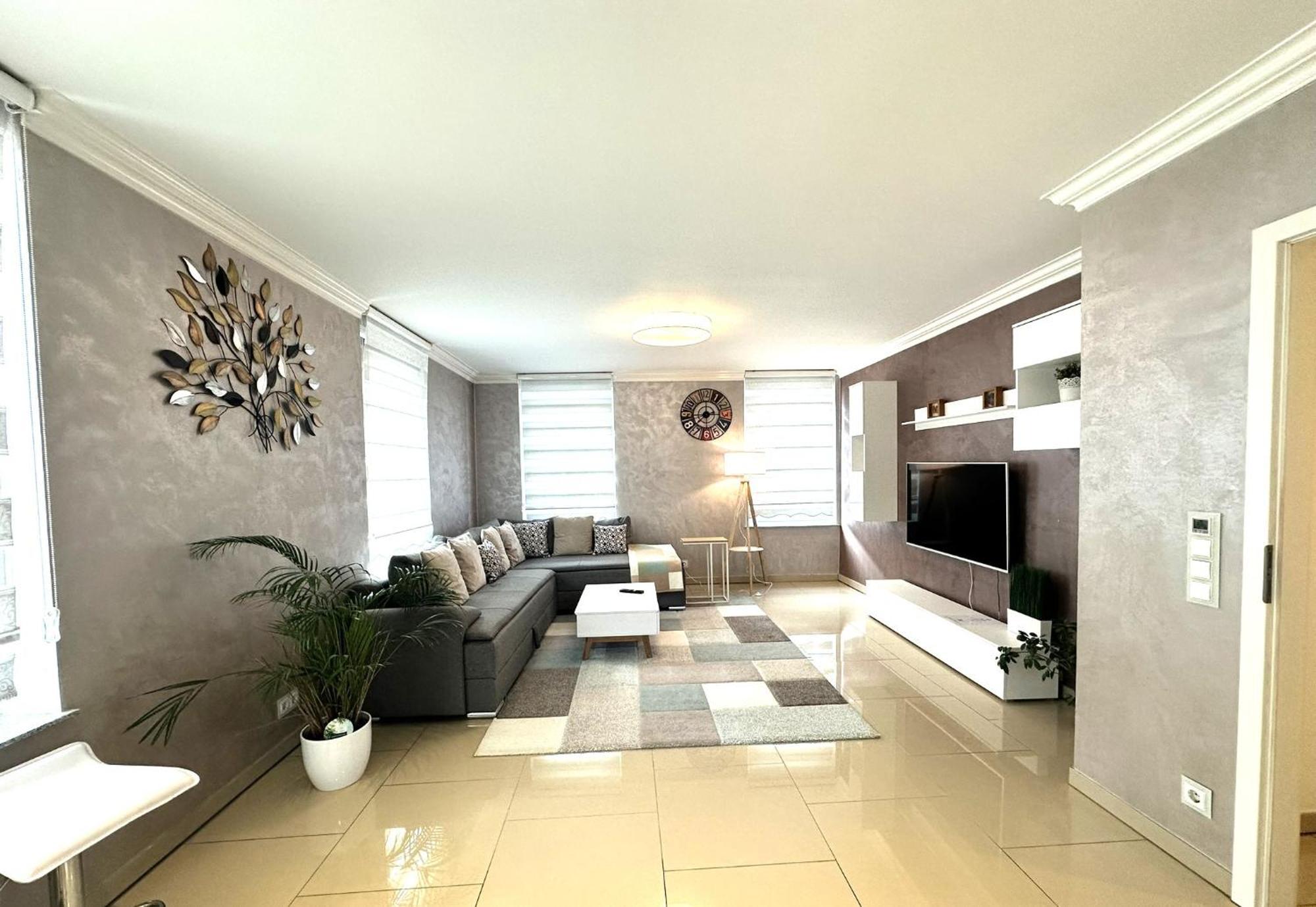 Mein Apartment, Garden, Terrasse, Klima, 6 Personen *