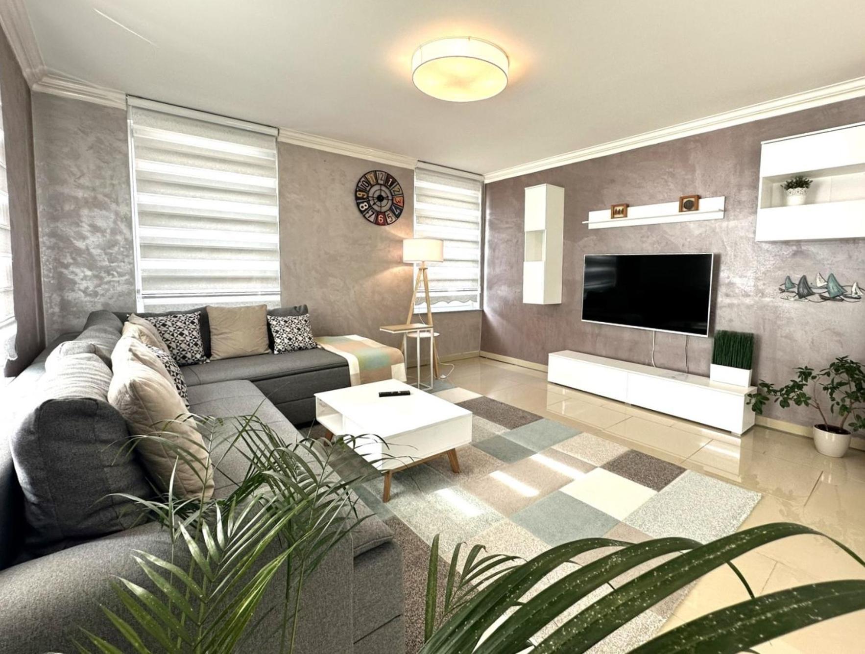 Mein Apartment, Garden, Terrasse, Klima, 6 Personen Apartment