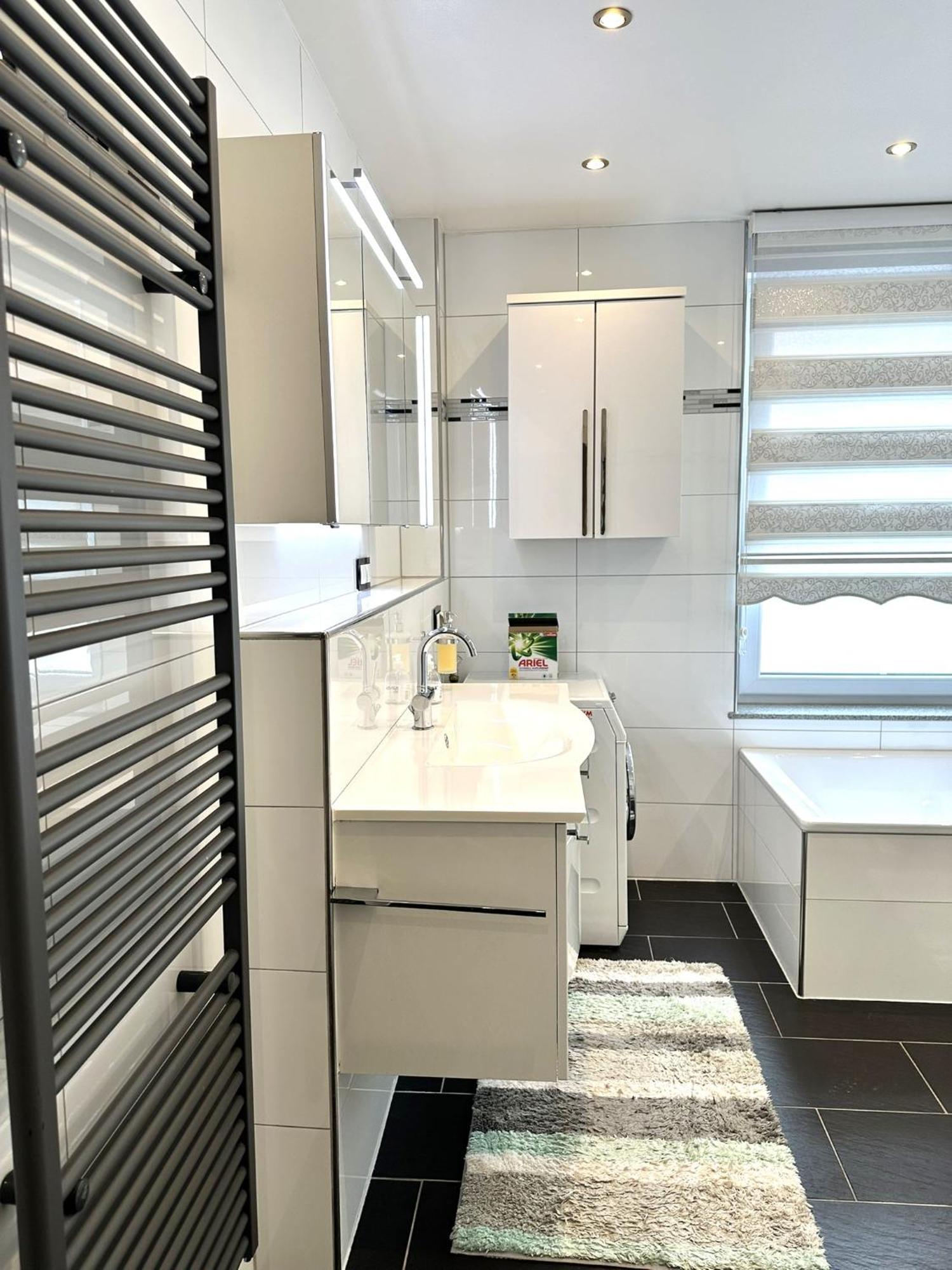 Apartment Mein Apartment, Garden, Terrasse, Klima, 6 Personen Frankenthal (Rhineland-Palatinate)