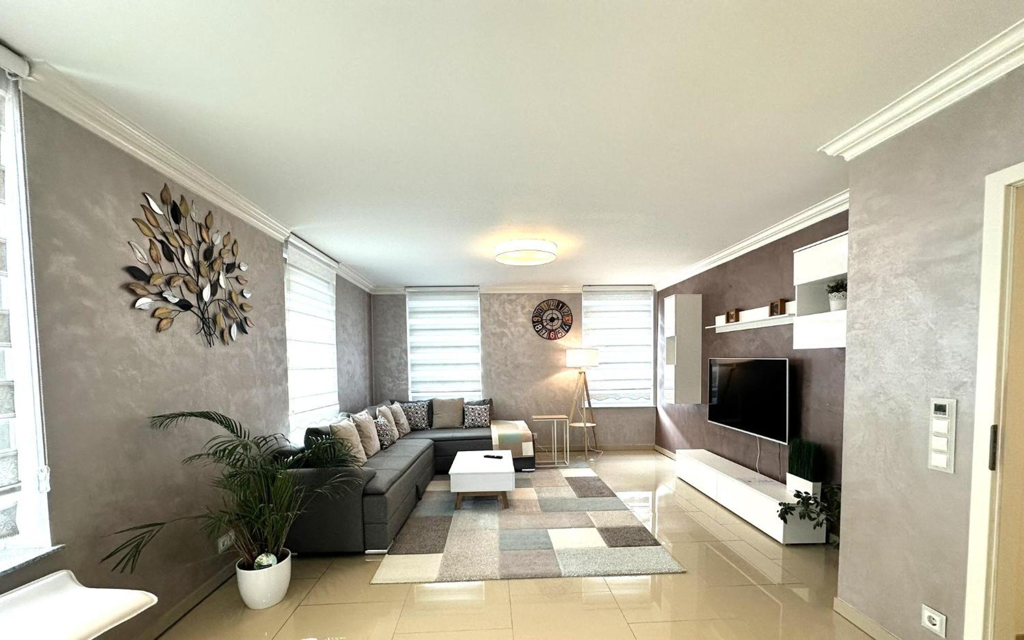 Mein Apartment, Garden, Terrasse, Klima, 6 Personen