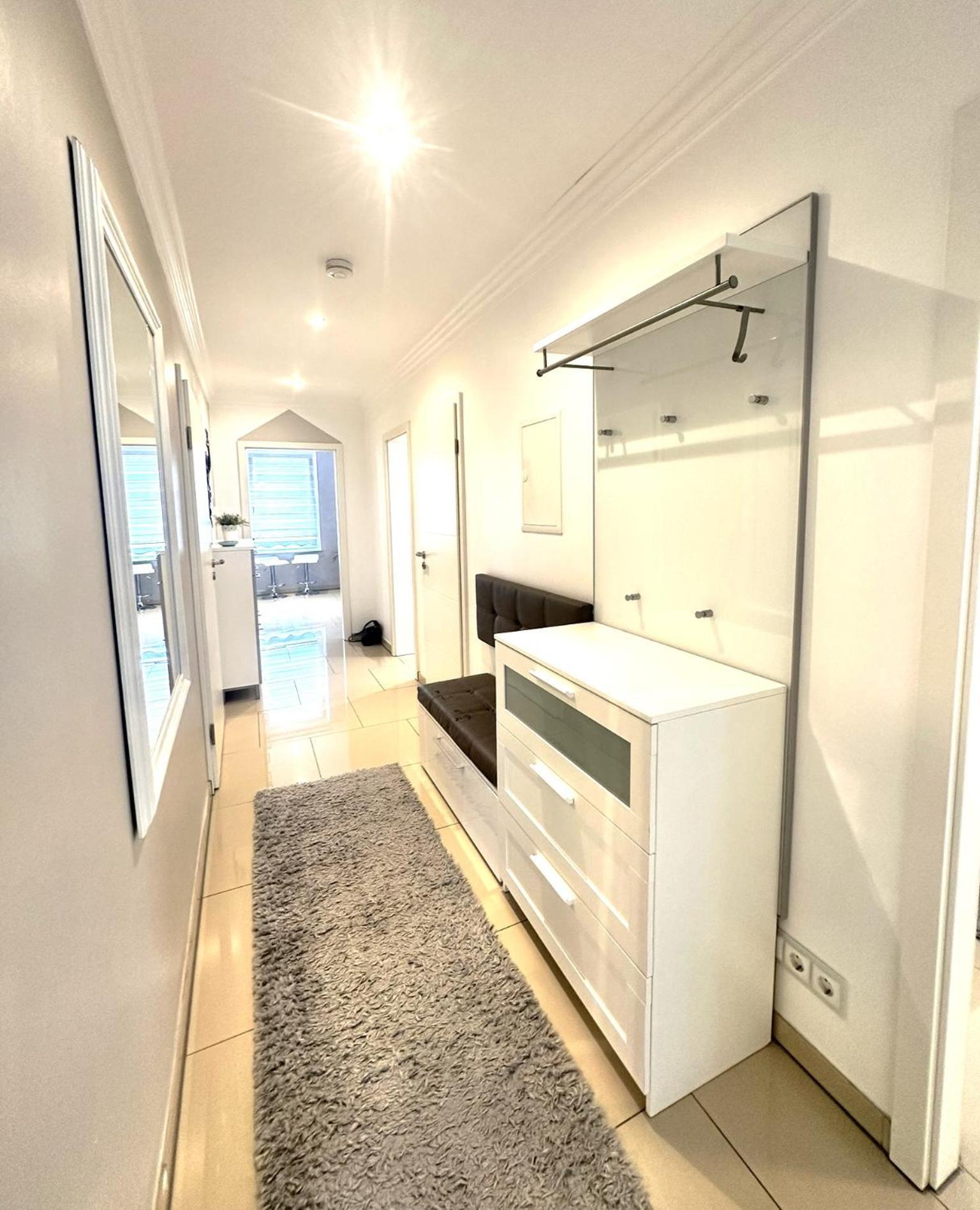 Mein Apartment, Garden, Terrasse, Klima, 6 Personen Apartment Frankenthal (Rhineland-Palatinate)
